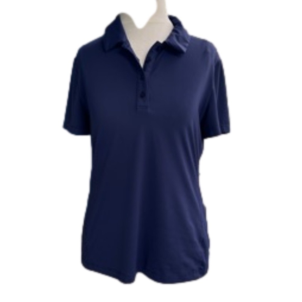 𝅺2/$15 Lillie Green polo